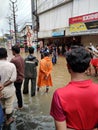 2019 flood in Nilambur, Kerala