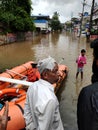 2019 flood in Nilambur, Kerala