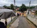 2019 flood in Nilambur, Kerala