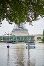 Flood in Paris