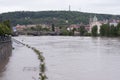 Flood in Prague