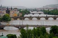 Flood in Prague