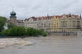 Flood in Prague