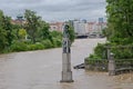 Flood in Prague