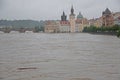 Flood in Prague