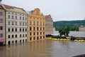 Flood in Prague