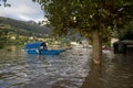 Flood september 2020 - Lago Maggiore, Italy