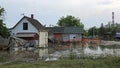 Flooded House