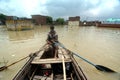 Flooded India