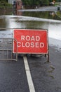 Flooded Road