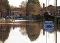 Flooded Road