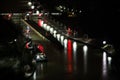 River of Rhine Floodgate