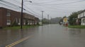 Flooding in Barre Vermont: Hurricane Irene