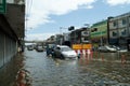 Flooding crisis in Thailand