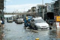 Flooding crisis in Thailand