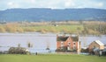 Flooding in England in February 2014