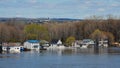 Flooding in Gatineau, Quebec, Canada