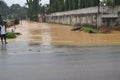 FLOODING IN IVORY COAST