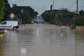 FLOODING IN IVORY COAST