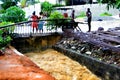 FLOODING IN IVORY COAST