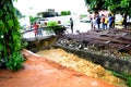 FLOODING IN IVORY COAST