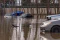 Flooding in Quebec Spring 2019