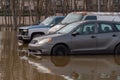 Flooding in Quebec Spring 2019