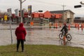 Flooding in Quebec Spring 2019