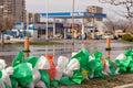 Flooding in Quebec Spring 2019