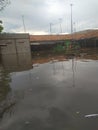 flooding in settlements