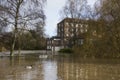 Flooding - Yorkshire - England