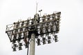 Floodlight Royalty Free Stock Photo