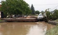 Floods in Czech republic