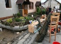 Floods in Czech republic