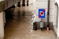 Floods and flooding in Steyr,