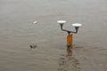 Floods in Prague, Czech Republic, June 2013