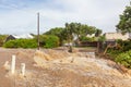 A Flood in South Africa Royalty Free Stock Photo