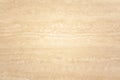 Floor covering ceramic travertine classic light, natural stone polished