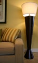 Floor Lamp Royalty Free Stock Photo