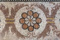 Floor mosaics of the St Mark`s Basilica in Venice Royalty Free Stock Photo