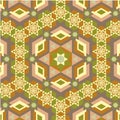 Floor pattern