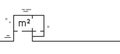 Floor plan line icon. House floorplan sign. Vector