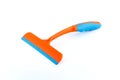 Floor squeegee