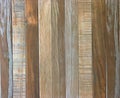 Many kind of retro wooden texture symmetry arrange to be special wall ,floor ,background or board in vintage style