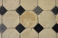 Floor tiles