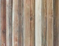 Many kind of retro wooden texture symmetry arrange to be special wall ,floor ,background or board in vintage style Royalty Free Stock Photo