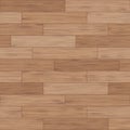 Floor wood parquet. Flooring wooden seamless pattern. Design laminate. Parquet rectangular tessellation. Floor tile parquetry plan Royalty Free Stock Photo