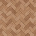 Floor wood parquet. Flooring wooden seamless pattern. Design zigzag laminate. Parquet rectangular herringbone. Floor tile parquetr Royalty Free Stock Photo