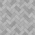 Floor wood parquet. Flooring wooden seamless pattern. Design zigzag laminate. Parquet rectangular herringbone. Floor tile parquetr