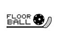 Floorball sport design